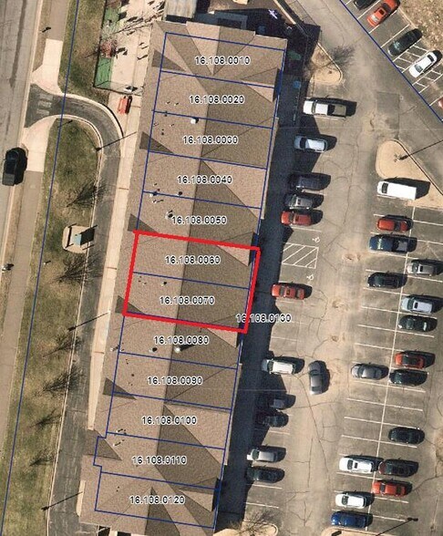 More Photos Of 404-536 Whiskey Rd NW, Isanti Storefront Retail Office For Sale