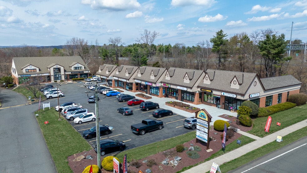 Primary Photo Of 17 Farmington Ave, Plainville General Retail For Sale