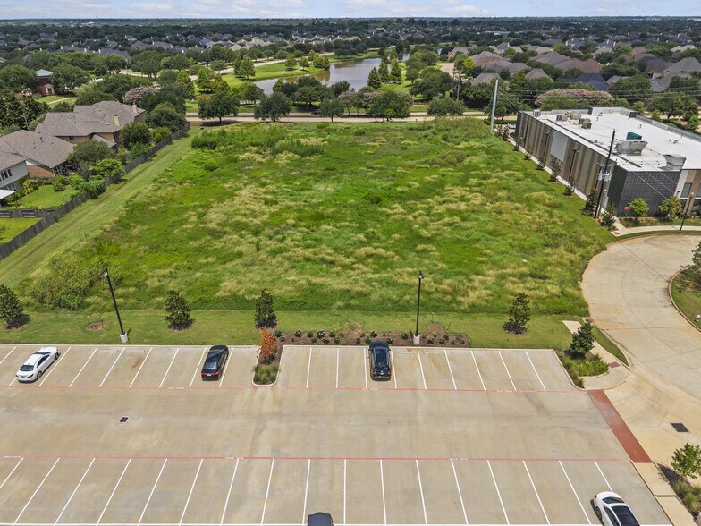 Primary Photo Of 6933 Brisbane Ct, Sugar Land Land For Sale