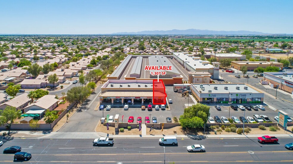 More Photos Of 4840 N 83rd Ave, Phoenix Storefront For Lease