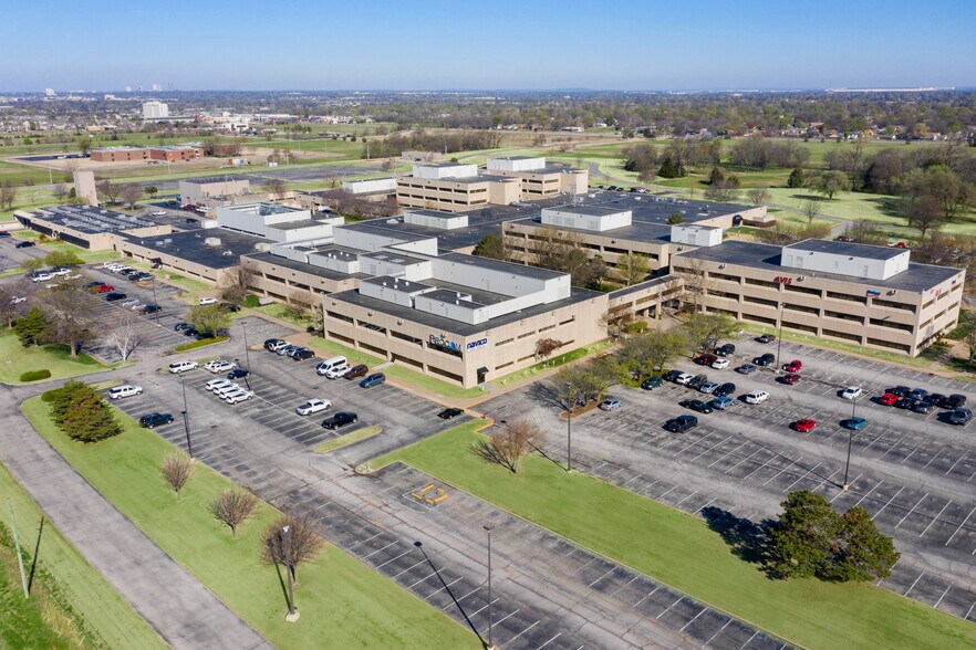 More Photos Of 4500 S 129th East Ave, Tulsa Office For Lease