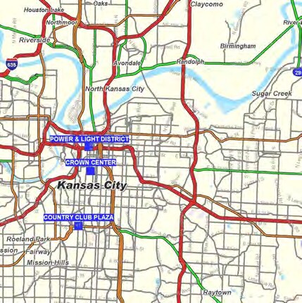 More Photos Of 16175 W 135th St, Olathe Freestanding For Sale