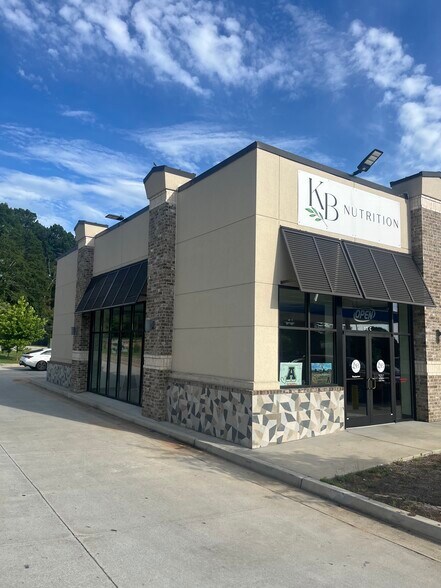 Primary Photo Of 1158 Carl Bethlehem Rd, Winder General Retail For Lease