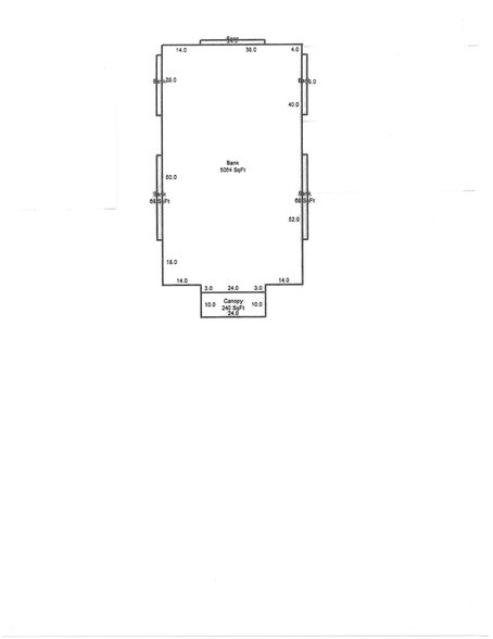 More Photos Of 1355 N Shenandoah Ave, Front Royal Bank For Sale