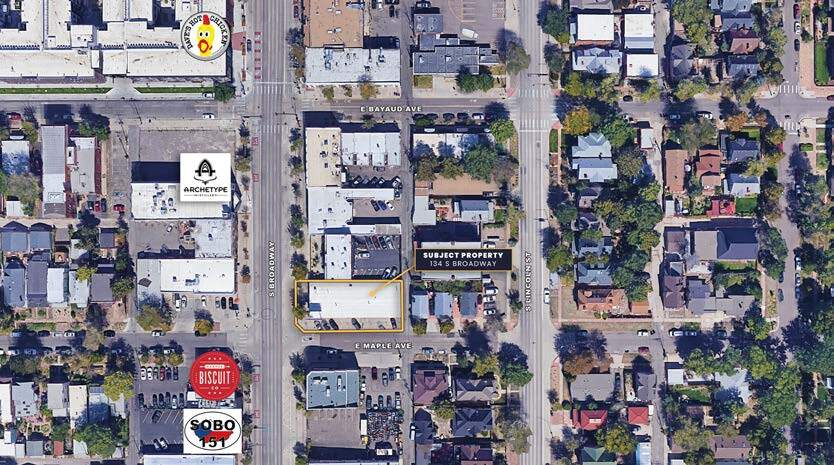 More Photos Of 134 S Broadway St, Denver Auto Repair For Sale