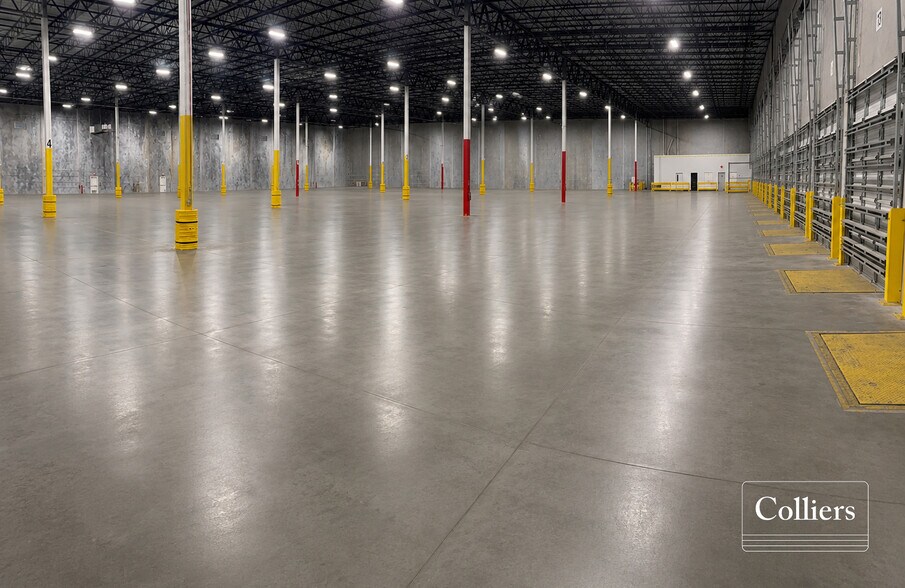 More Photos Of 9581 Palmetto Commerce, Ladson Industrial For Lease