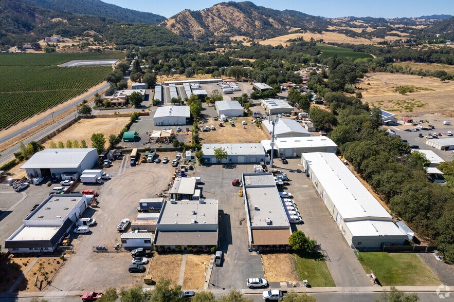 More Photos Of 2020 Industry Rd, Ukiah Warehouse For Sale