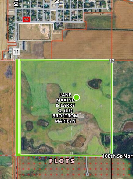 More Photos Of 8286 83rd Ave NW, Lignite Land For Sale