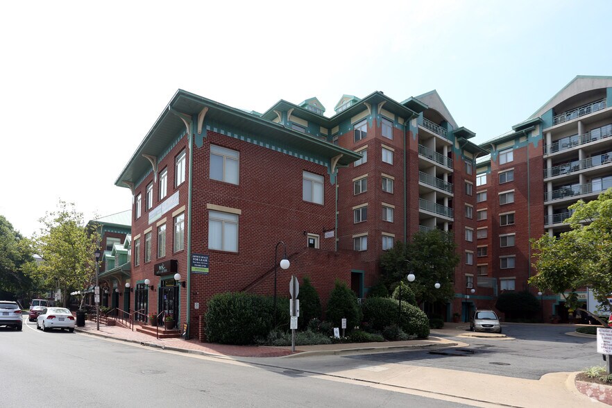 More Photos Of 515-535 E Braddock Rd, Alexandria Office For Lease