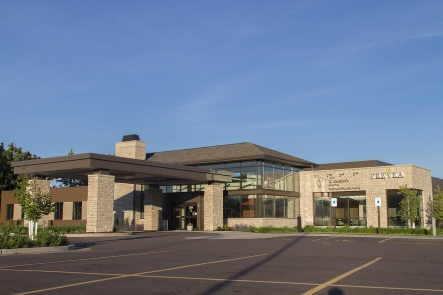 Primary Photo Of 2509 County Highway I, Chippewa Falls Office For Lease