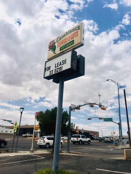 More Photos Of 3500 N Mesa St, El Paso Unknown For Lease