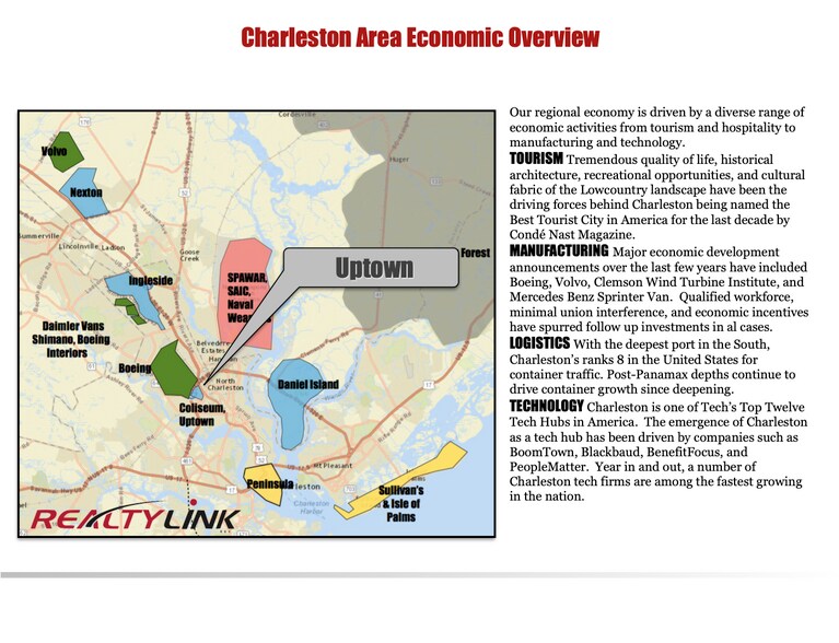 More Photos Of 5070 International Blvd, North Charleston Unknown For Lease