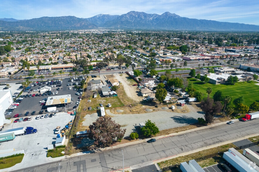More Photos Of 4990 Brooks Street, Montclair Land For Lease