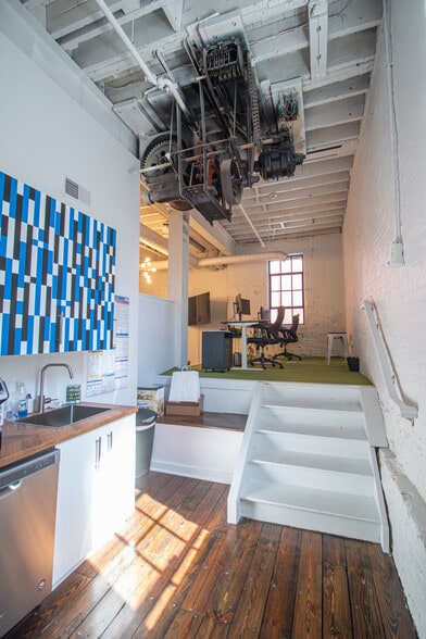 More Photos Of 31 Innovation Aly, Covington Loft Creative Space For Lease