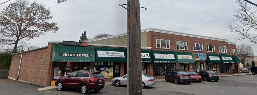 Primary Photo Of 91-101 Broadway, Greenlawn Storefront Retail Office For Lease