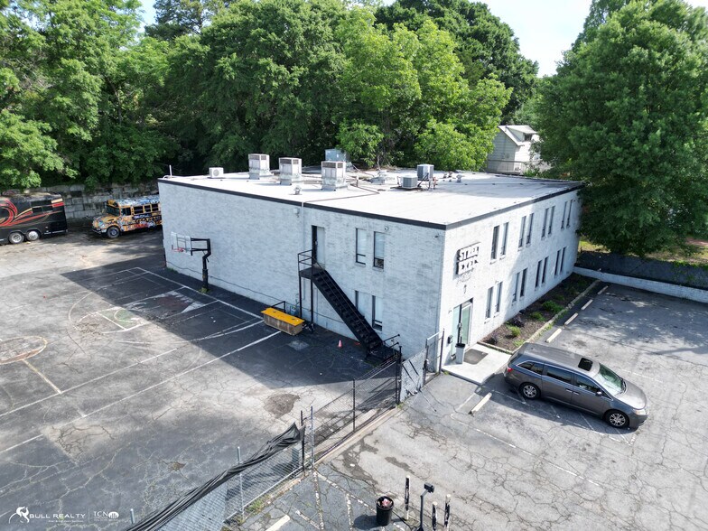 More Photos Of 1740 Defoor Pl NW, Atlanta Office For Sale