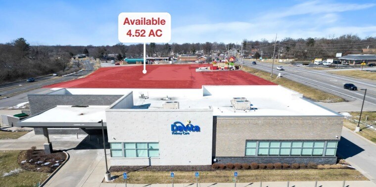 More Photos Of 13041 New Halls Ferry Rd, Florissant Land For Sale