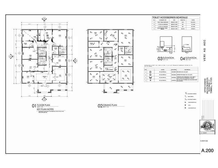 More Photos Of 25213 FM 2978 Rd, Tomball Medical For Lease