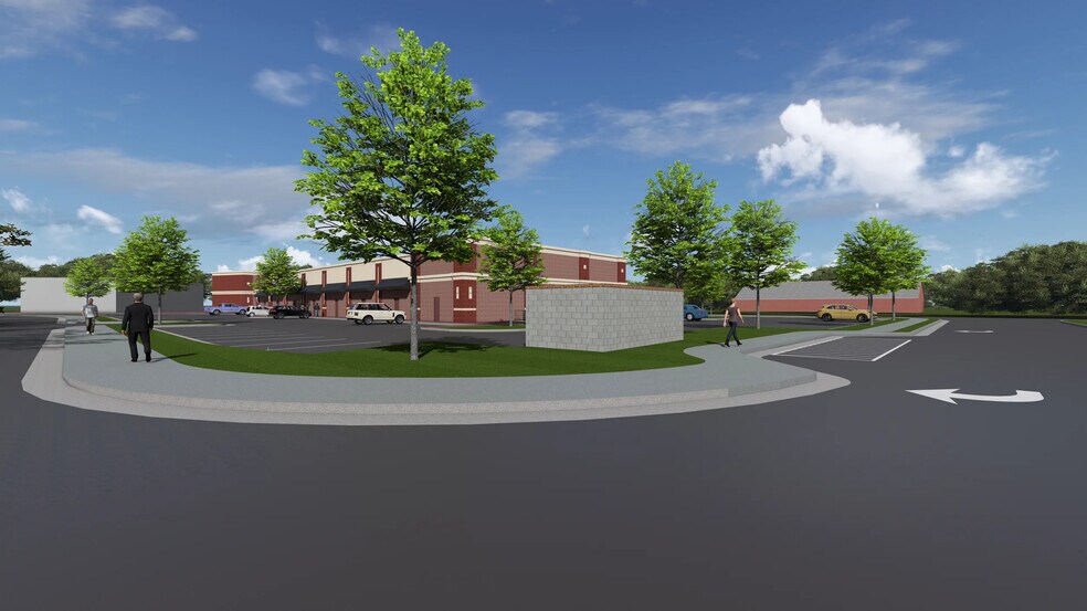 More Photos Of 7019 Harrison Rd, Fredericksburg Storefront For Lease