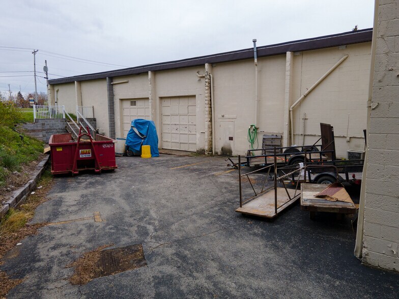 More Photos Of 1429 New Butler Rd, New Castle Loft Creative Space For Lease