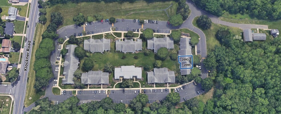 Primary Photo Of 2087-2097 Klockner Rd, Trenton Medical For Lease