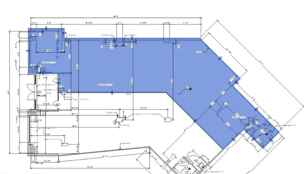 More Photos Of 666 Bushwick Ave, Brooklyn Apartments For Lease