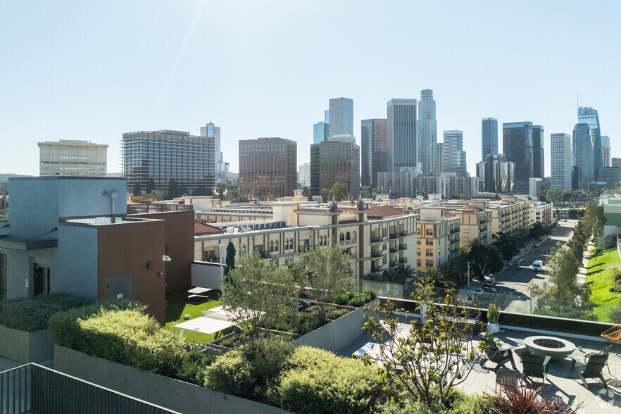 More Photos Of 1100 W Temple St, Los Angeles Apartments For Sale