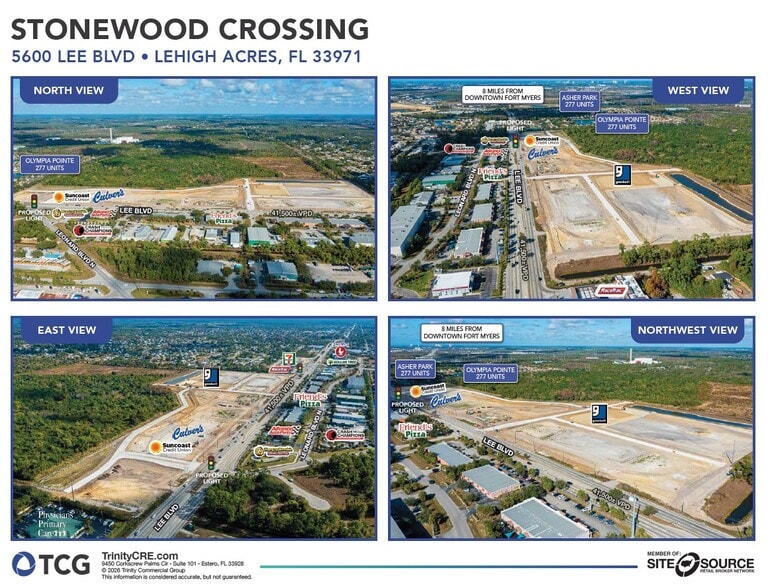 More Photos Of 5600 Lee blvd, Lehigh Acres Storefront For Lease