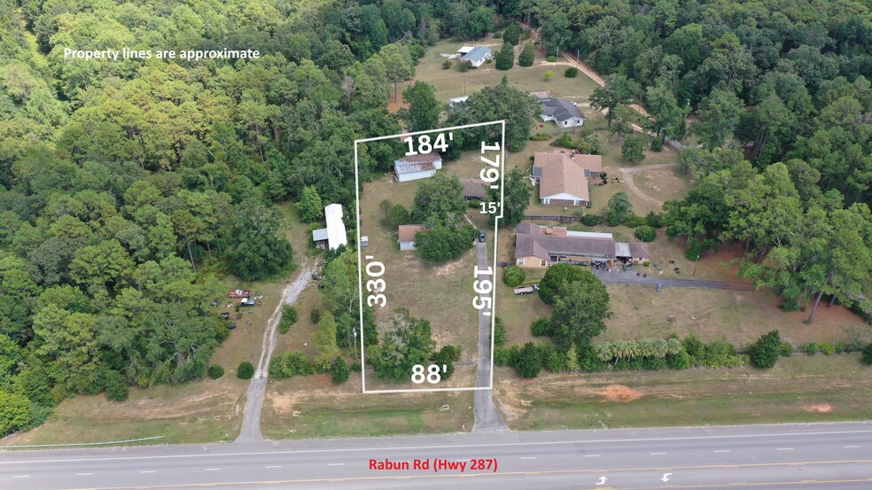 More Photos Of 50280 Rabun Rd, Bay Minette Land For Sale