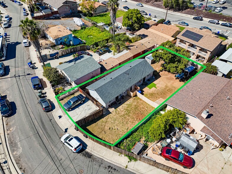 More Photos Of 2605 Fenton Pl, National City Apartments For Sale