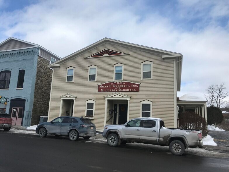 Primary Photo Of 11 Maple Ave, Hamilton Office For Lease