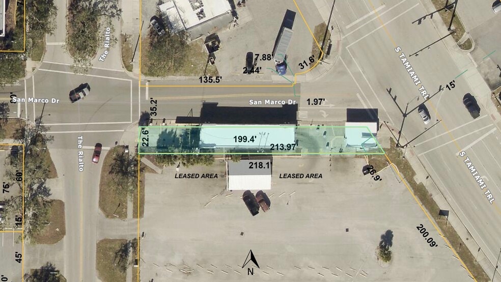 More Photos Of 700 Tamiami Trl S, Venice Carwash For Sale