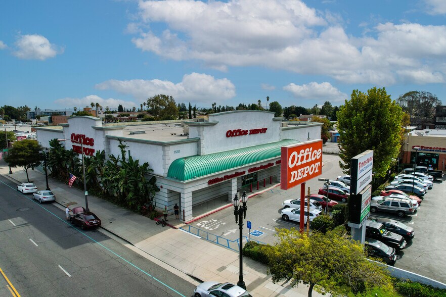 More Photos Of 1130 E Colorado Blvd, Pasadena General Retail For Sale