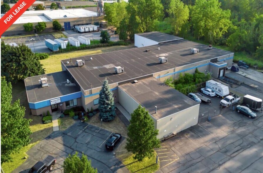 Primary Photo Of 150 Bud Mil Dr, Buffalo Warehouse For Lease