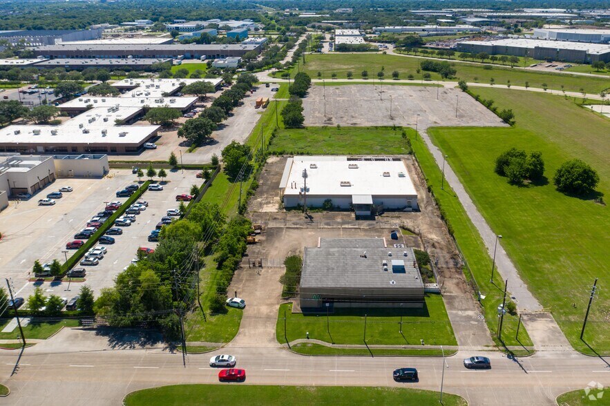 More Photos Of 12626A Dairy Ashford, Sugar Land Industrial For Sale