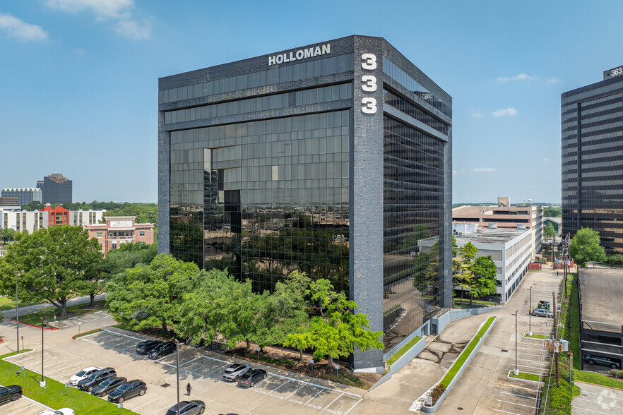 Primary Photo Of 333 N Sam Houston Pky E, Houston Office For Lease