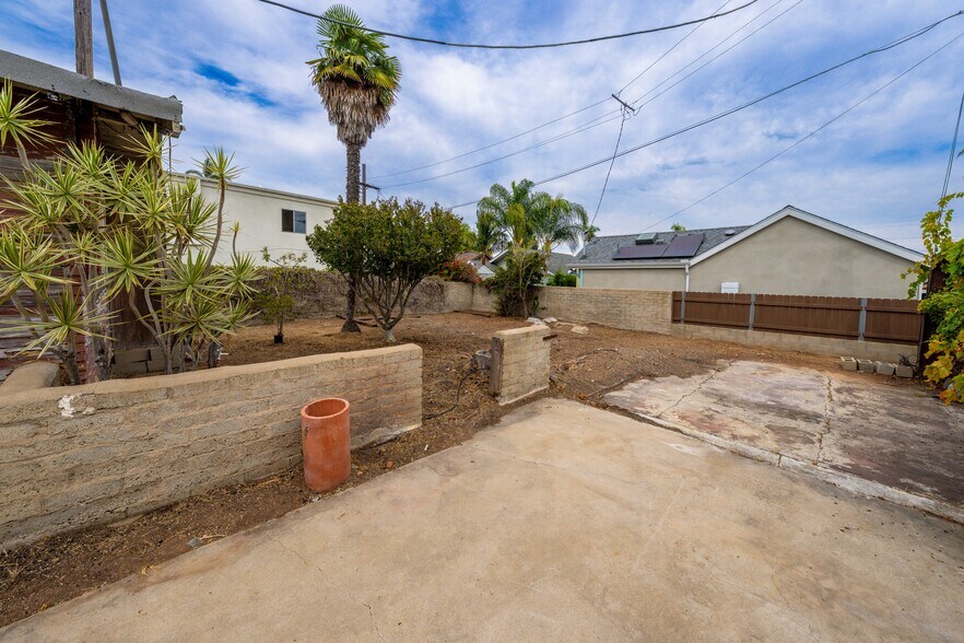 More Photos Of 3905 Ibis St, San Diego Land For Sale