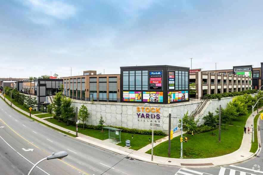 More Photos Of 2100 Saint Clair Ave, Toronto Unknown For Lease