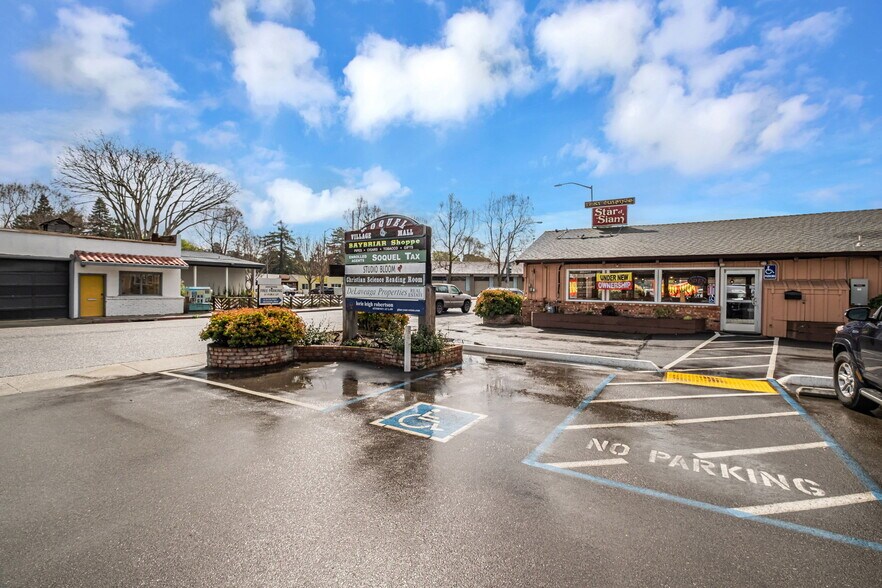 More Photos Of 3013-3035 Porter St, Soquel Office For Sale