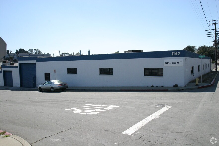 More Photos Of 1142 E Grand Ave, El Segundo Manufacturing For Lease
