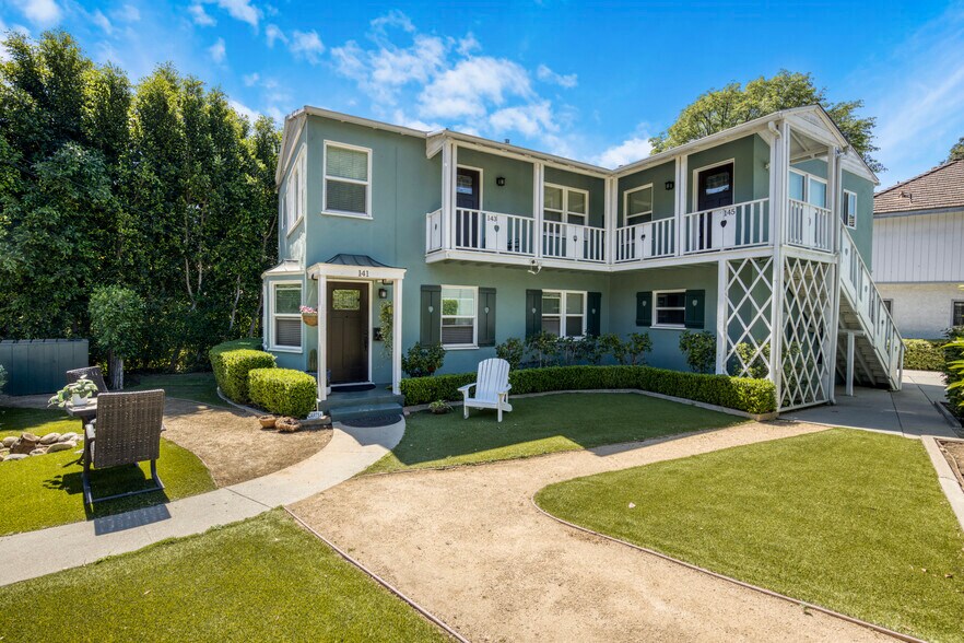 More Photos Of 646 Westminster Dr, Pasadena Multifamily For Sale