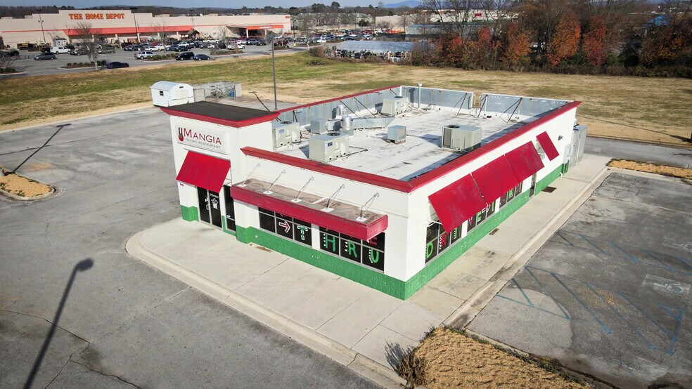 More Photos Of 2007 Hughes Rd, Madison Fast Food For Sale