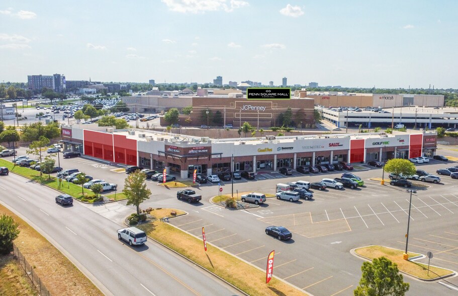 More Photos Of 1700-1720 Belle Isle Blvd, Oklahoma City Department Store For Lease