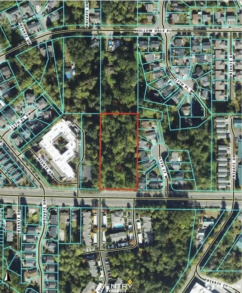 Primary Photo Of 1807 112th St SW, Everett Land For Sale