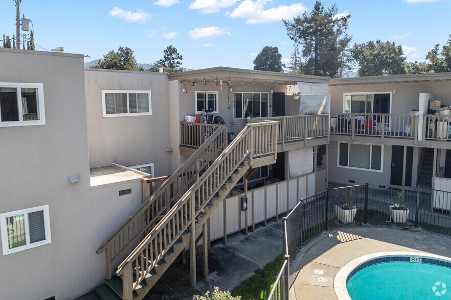 More Photos Of 105 Forrest Ave, Los Gatos Multifamily For Sale