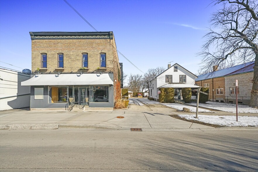 Primary Photo Of 417-429 Temple Ave, Highland Park Storefront Retail Office For Sale