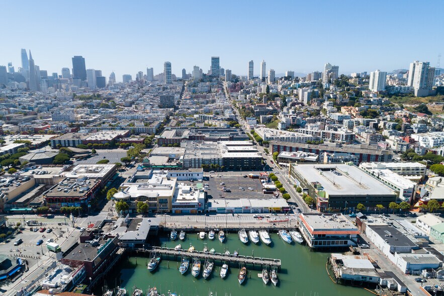 More Photos Of 269-295 Jefferson St, San Francisco Storefront For Lease