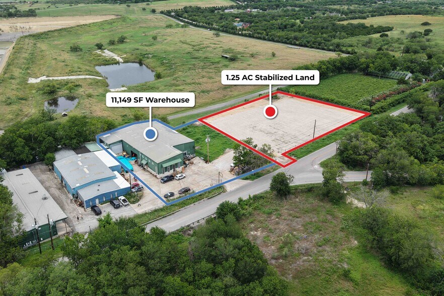 More Photos Of 11224 Old Lockhart Rd, Austin Land For Lease