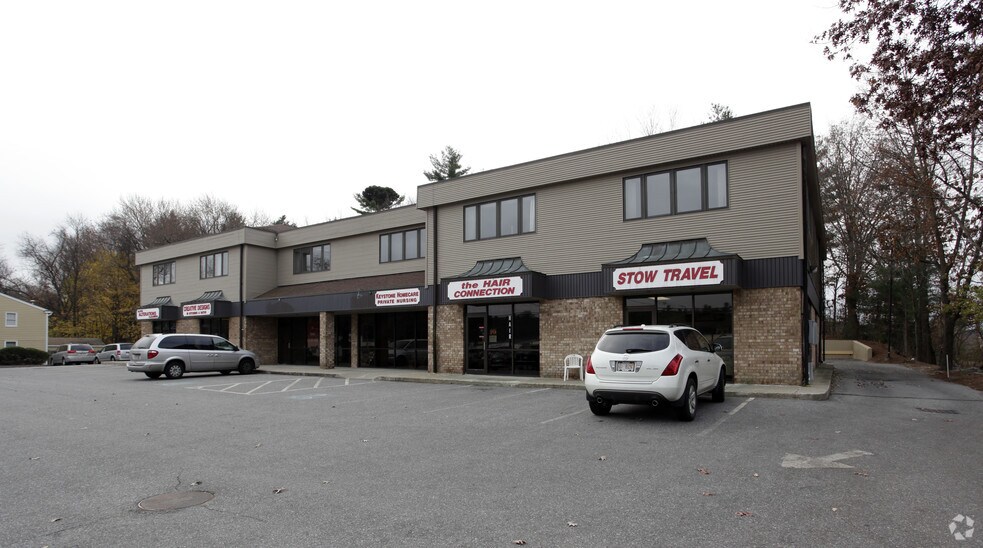 More Photos Of 132 Great Rd, Stow Office For Lease
