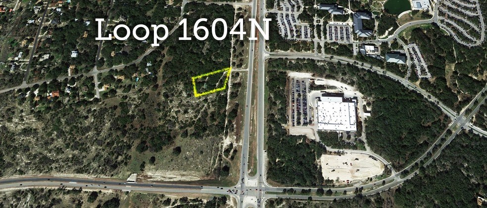 More Photos Of 3651 W Loop 1604 N, San Antonio Land For Sale
